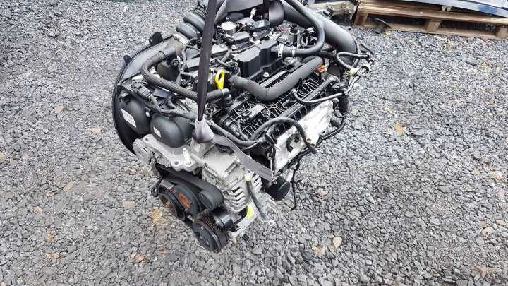 Motor Ford Focus C Max Kuga M8DB 1.5 64TKm Benzin Engine Komplett MOT1578267019df