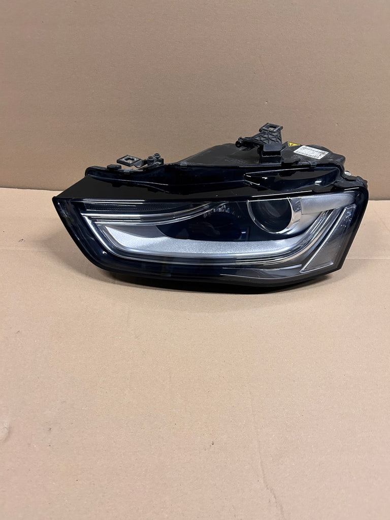 Frontscheinwerfer Audi A4 B8 8K0941031C Xenon Links Scheinwerfer Headlight