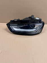 Laden Sie das Bild in den Galerie-Viewer, Frontscheinwerfer Audi A4 B8 8K0941031C Xenon Links Scheinwerfer Headlight