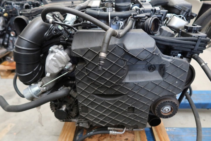 Motor Mercedes-Benz Sprinter 651911 2.2 CDI 2010 Diesel Engine Komplett MOT2447909002wp