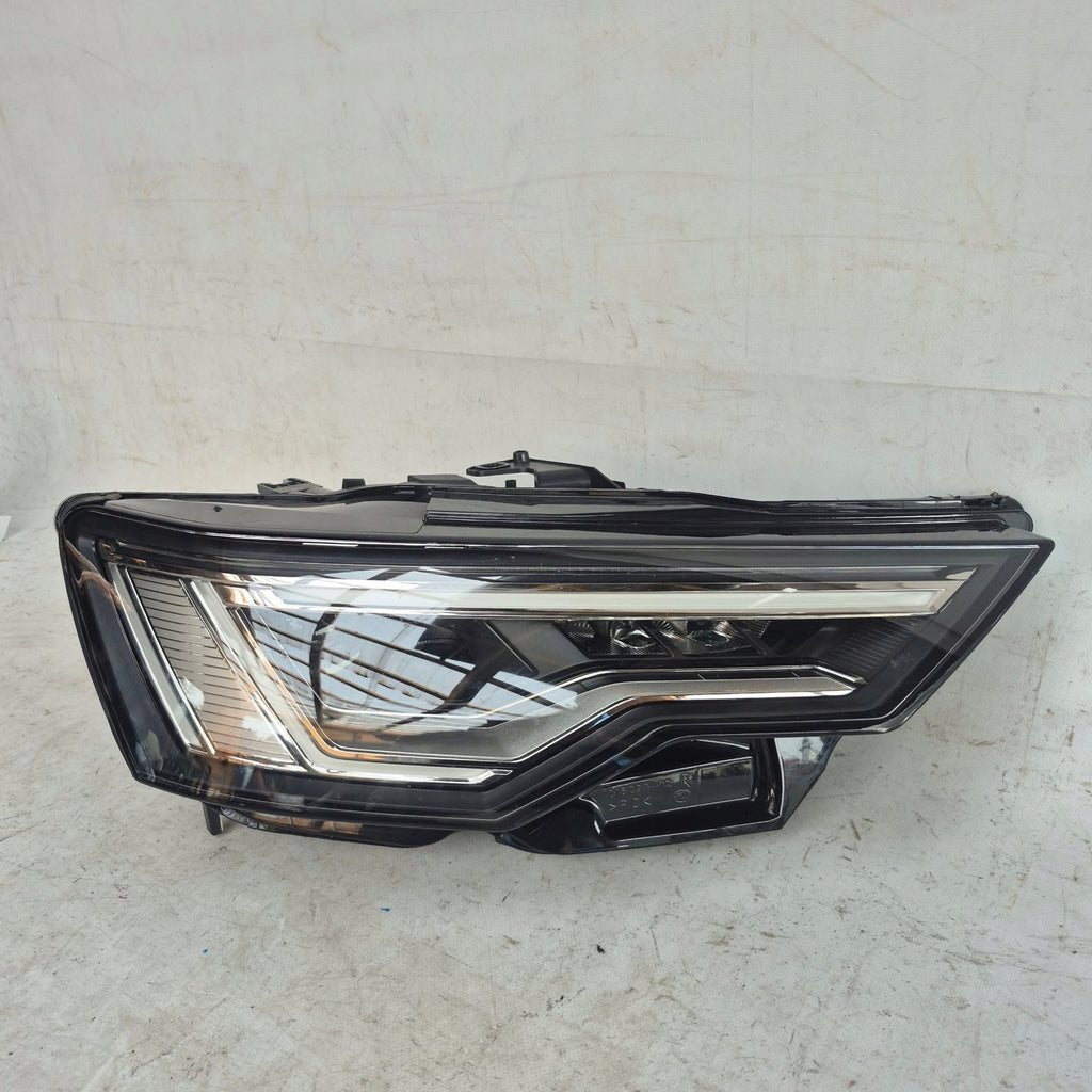 Frontscheinwerfer Audi A6 C8 4K0941040E Full LED Rechts Scheinwerfer Headlight SCH5738309969yf