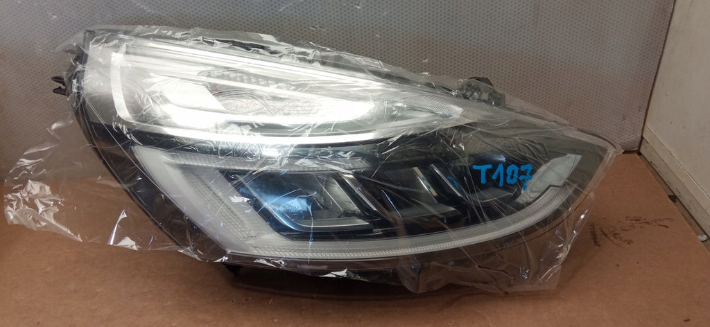 Frontscheinwerfer Renault Clio IV 260101766R LED Rechts Scheinwerfer Headlight SCH1890577676wx