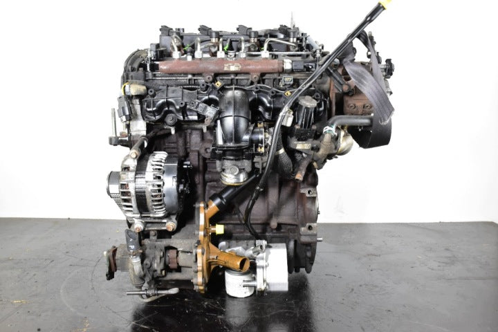 Motor Ford Transit Custom CYF5 2.2 TDCI 100PS 135TKm 2013 Diesel Unkomplett MOT1500277756kb