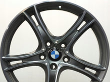 Laden Sie das Bild in den Galerie-Viewer, 1x Alufelge 19 Zoll 8.0" 5x120 52ET Glanz Graphit 6794370 BMW 1 Mg Rim Wheel FEL5833527409nm