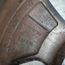 Load image into Gallery viewer, 1x Alufelge 16 Zoll 6.5" 5x114.3 52910-CM100 Hyundai Kona Rim Wheel FEL9708656760vv