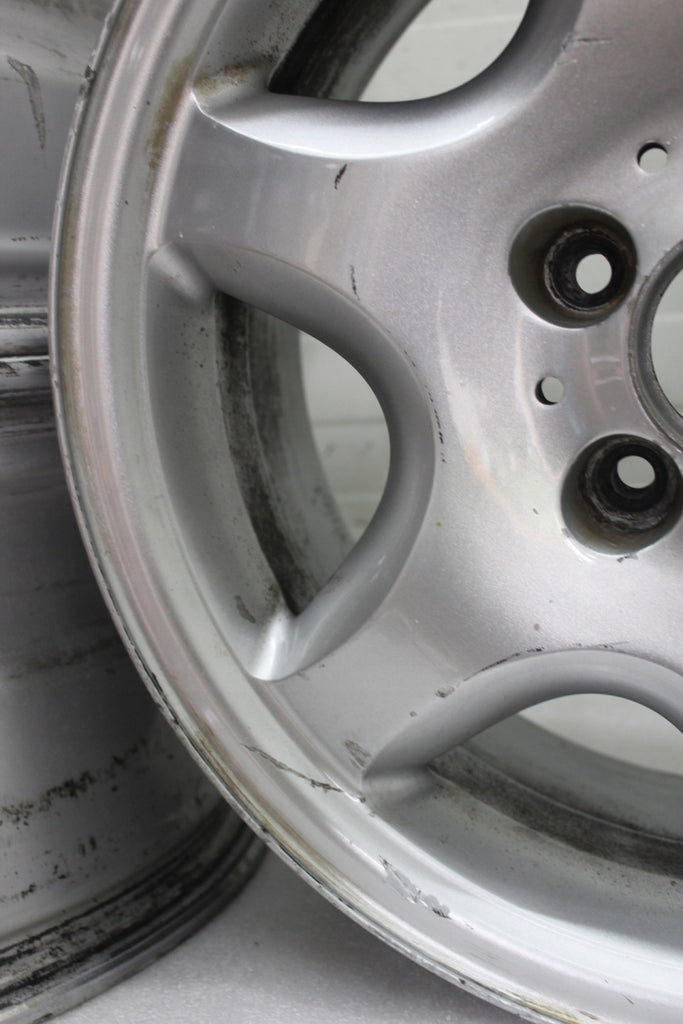 4x Alufelge 16 Zoll 7.0" 5x112 37ET A1704011102 Mercedes-Benz Slk R170 Rim Wheel FEL1499441209ct