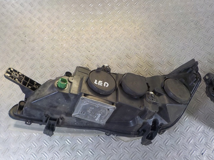 Frontscheinwerfer Citroën Jumper LED Ein Satz Scheinwerfer Headlight SCH4912625111nk