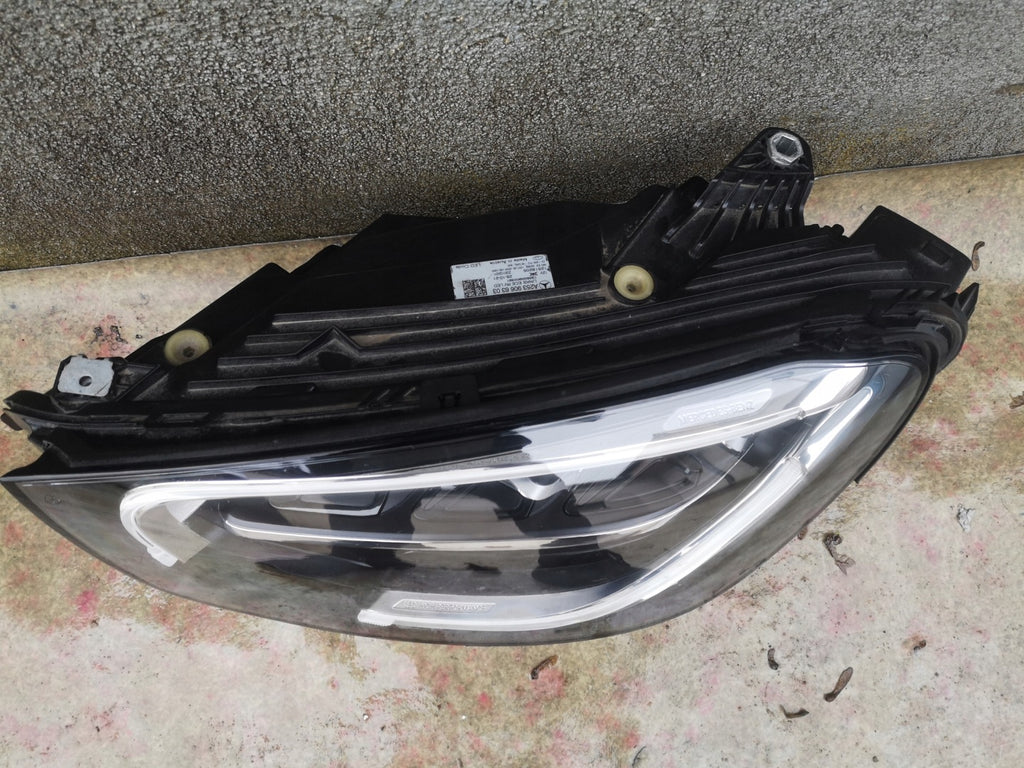 Frontscheinwerfer Mercedes-Benz Glc X253 A2539066303 Links Headlight SCH8142754805nl