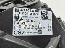 Laden Sie das Bild in den Galerie-Viewer, Frontscheinwerfer Opel Corsa E 39108227 Xenon Rechts Scheinwerfer Headlight SCH4940309087th