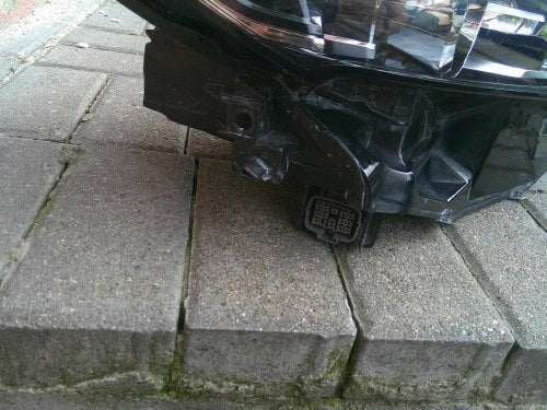 Frontscheinwerfer Mazda VI GRF5-51030 LED Rechts Scheinwerfer Headlight SCH8201880196vv