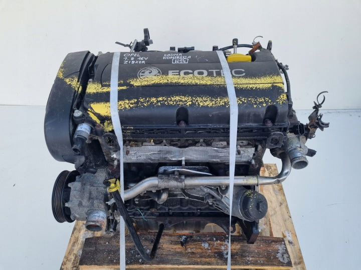 Motor Opel Signum A14XFL 1.8 140PS 103kW 2003 Benzin Engine Komplett MOT9983507601pn