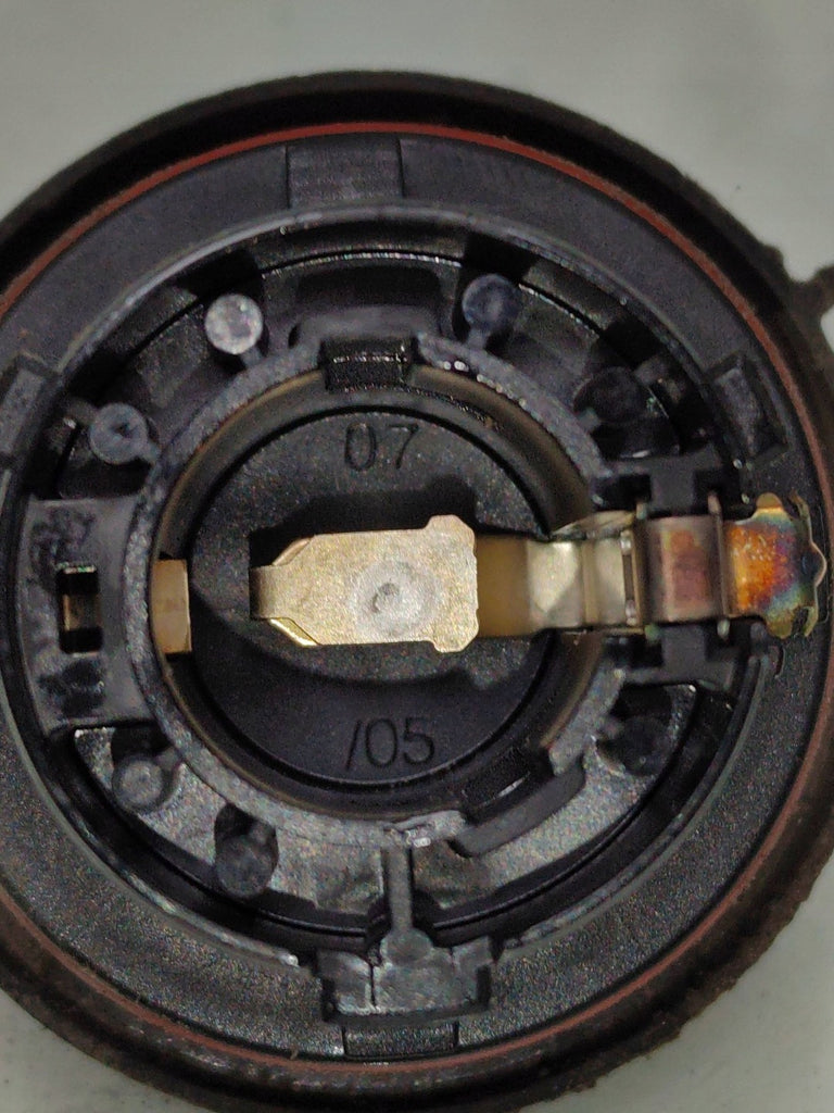 Frontscheinwerfer Mercedes-Benz W169 Rechts Scheinwerfer Headlight SCH1173470961br