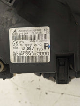 Laden Sie das Bild in den Galerie-Viewer, Frontscheinwerfer Audi A4 B7 8E0941004BK Rechts Scheinwerfer Headlight SCH9102810798pg