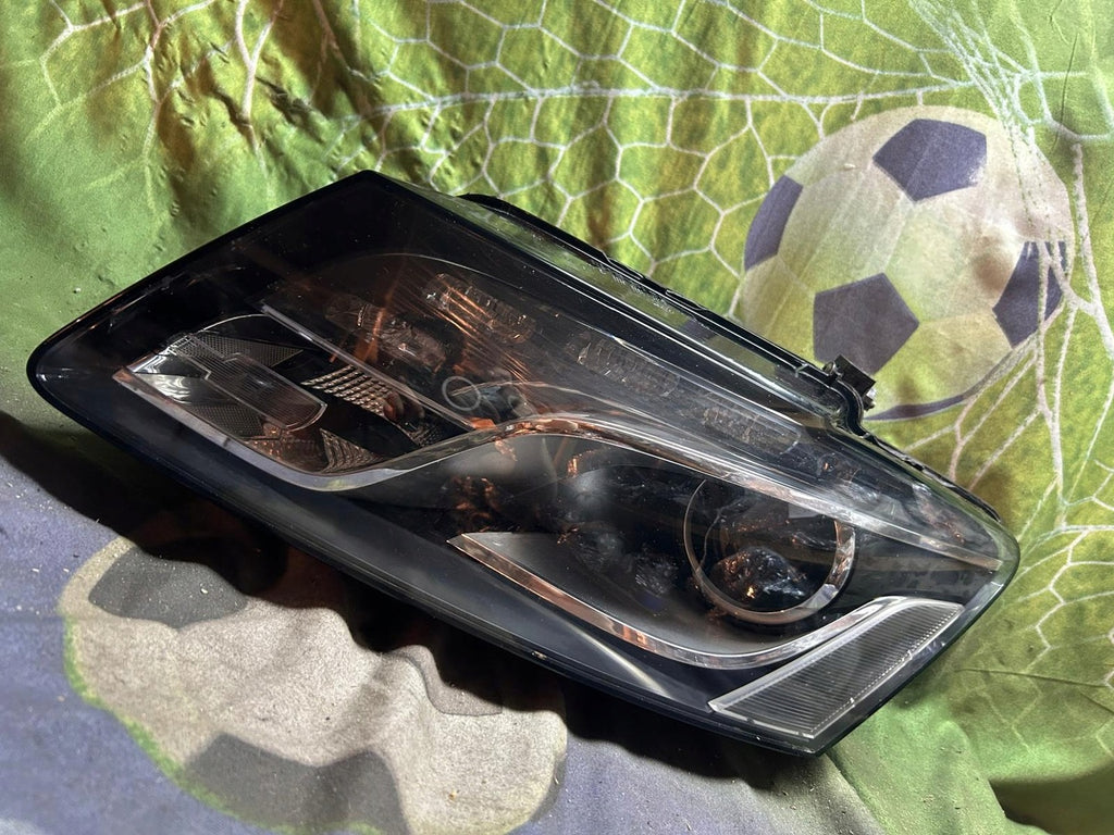 Frontscheinwerfer Audi Q5 8R094005C 8R0941006C Xenon Ein Satz Headlight SCH3231720237kr