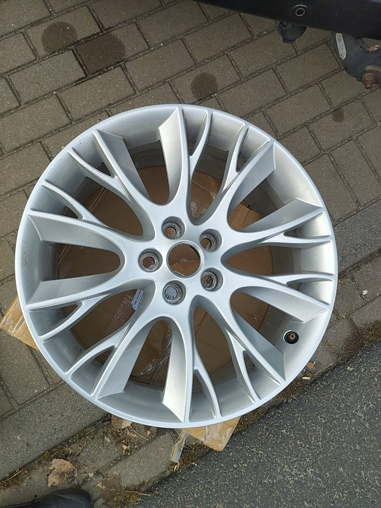 1x Alufelge 18 Zoll 8.5" 5x108 CX23-1007-AA Jaguar Xf Rim Wheel FEL4675890536kz