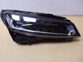 Frontscheinwerfer Skoda Superb III 3V1941016D LED Rechts Scheinwerfer Headlight