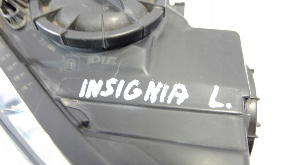 Frontscheinwerfer Opel Insignia A 22950975 Links Scheinwerfer Headlight SCH3074344474wh