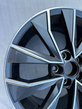 Load image into Gallery viewer, 1x Alufelge 16 Zoll 7.0" 5x112 6V0601025 Skoda Fabia I Rim Wheel FEL8314075911fl