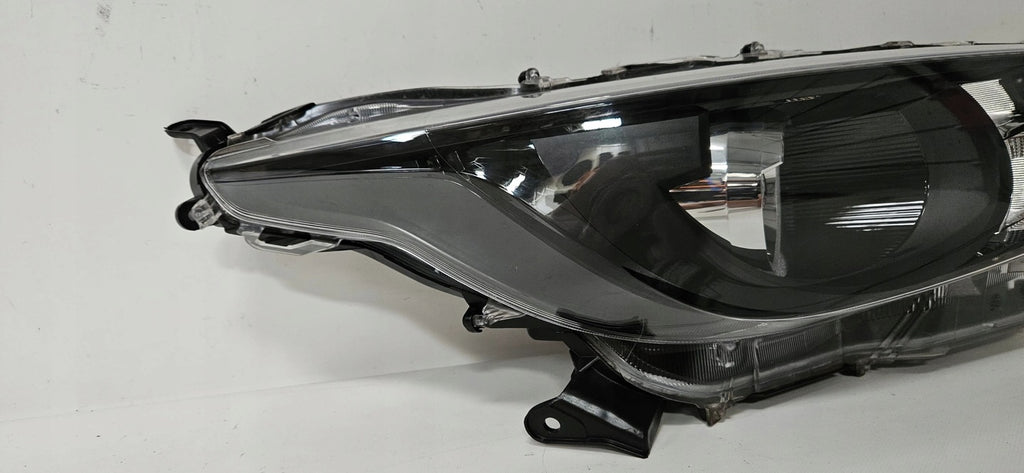 Frontscheinwerfer Toyota Yaris Rechts Scheinwerfer Headlight
