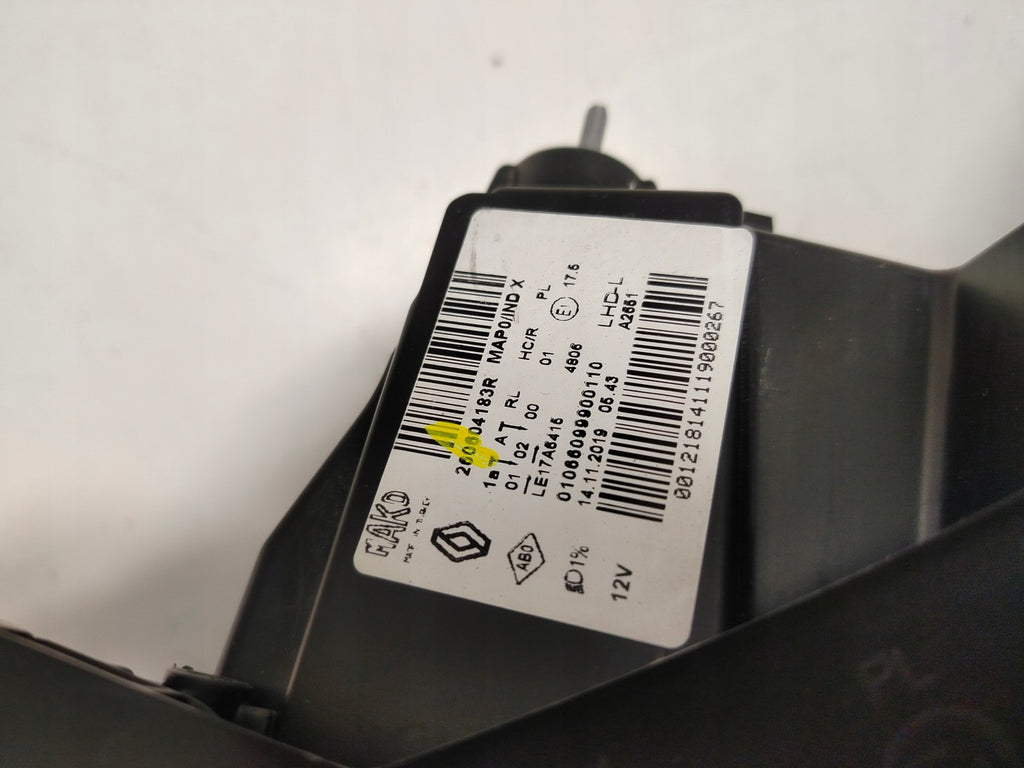 Frontscheinwerfer Renault Clio I V 260604183R LED Links Scheinwerfer Headlight SCH6079341654lk