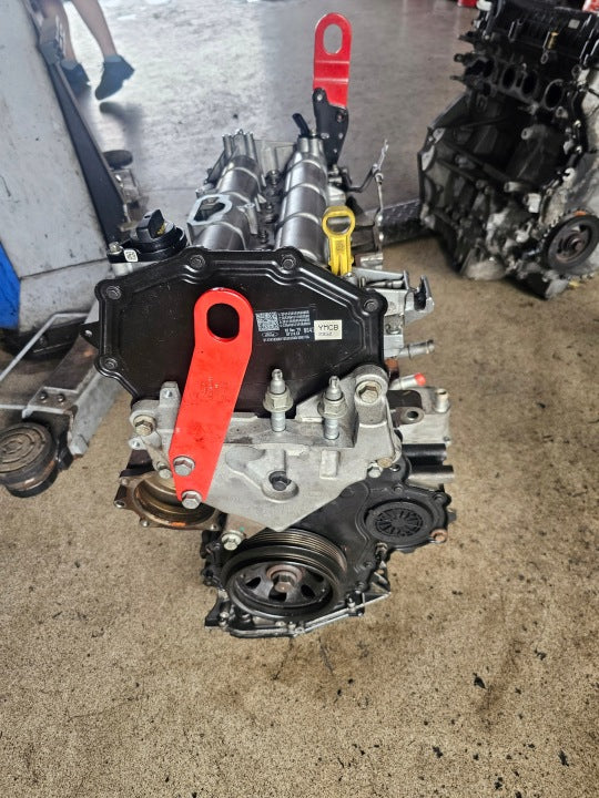 Motor Ford Galaxy YMCB 2.0 TDCI 150PS 110kW 2021 Diesel Engine Unkomplett MOT3627435089sy