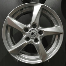 Laden Sie das Bild in den Galerie-Viewer, 4x Alufelge 16 Zoll 7.0" 5x112 35ET Audi C6 A4 B6 Rim Wheel FEL4829116177hf