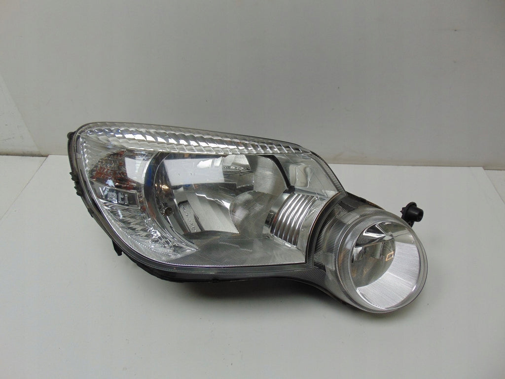 Frontscheinwerfer Skoda Yeti 5L1941016A Rechts Scheinwerfer Headlight SCH2702208667xe