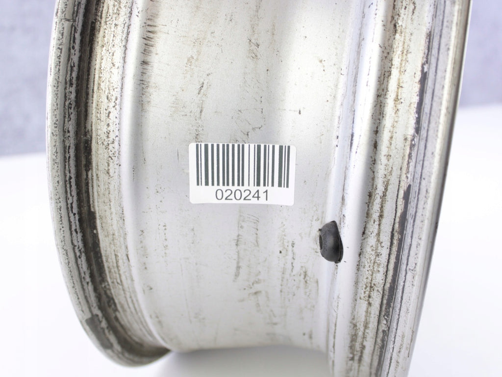 1x Alufelge 15 Zoll 6.0" 5x100 38ET Glanz Silber 6J0601025H Seat Ibiza I FEL3627742971og