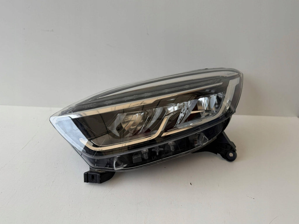 Frontscheinwerfer Renault Captur 260606152R Links Scheinwerfer Headlight SCH9153865285vo