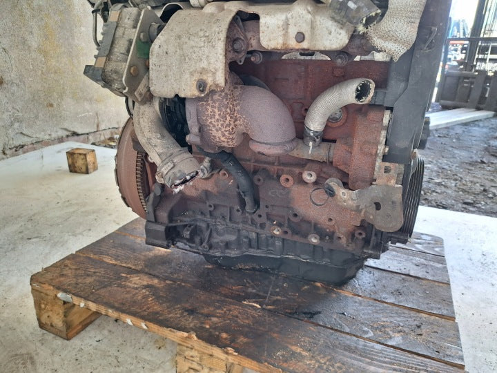Motor Ford Mondeo Q4BA 2.2 TDCI 175PS 130kW 185TKm Diesel Engine Unkomplett MOT6081805191bo