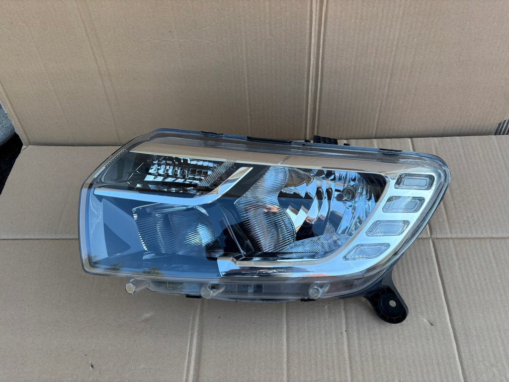 Frontscheinwerfer Dacia Sandero II 260605665R LED Links Scheinwerfer Headlight SCH2758701025rp