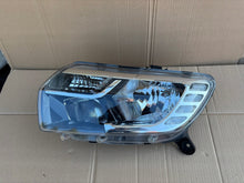 Laden Sie das Bild in den Galerie-Viewer, Frontscheinwerfer Dacia Sandero II 260605665R LED Links Scheinwerfer Headlight SCH2758701025rp