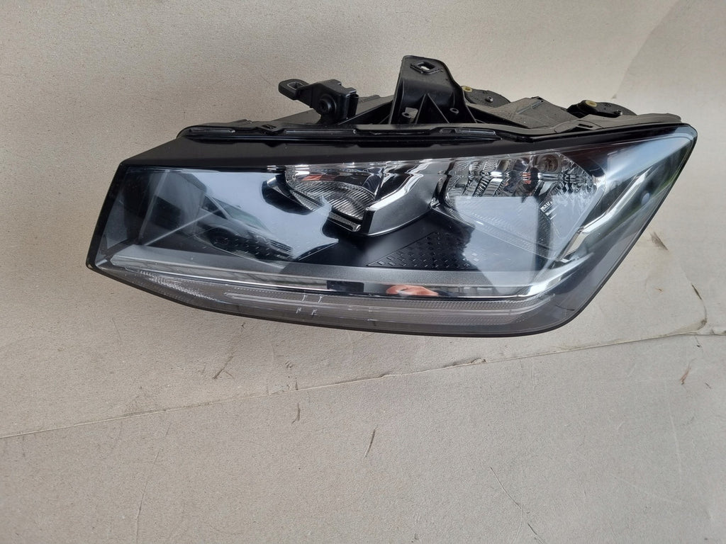 Frontscheinwerfer Audi Q2 81A941003 LED Links Scheinwerfer Headlight