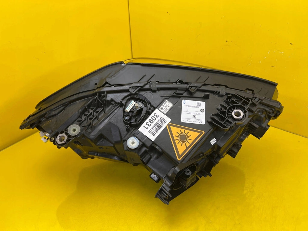 Frontscheinwerfer BMW X3 G01 5A29217-09 Laser Links Scheinwerfer Headlight SCH2756855549av