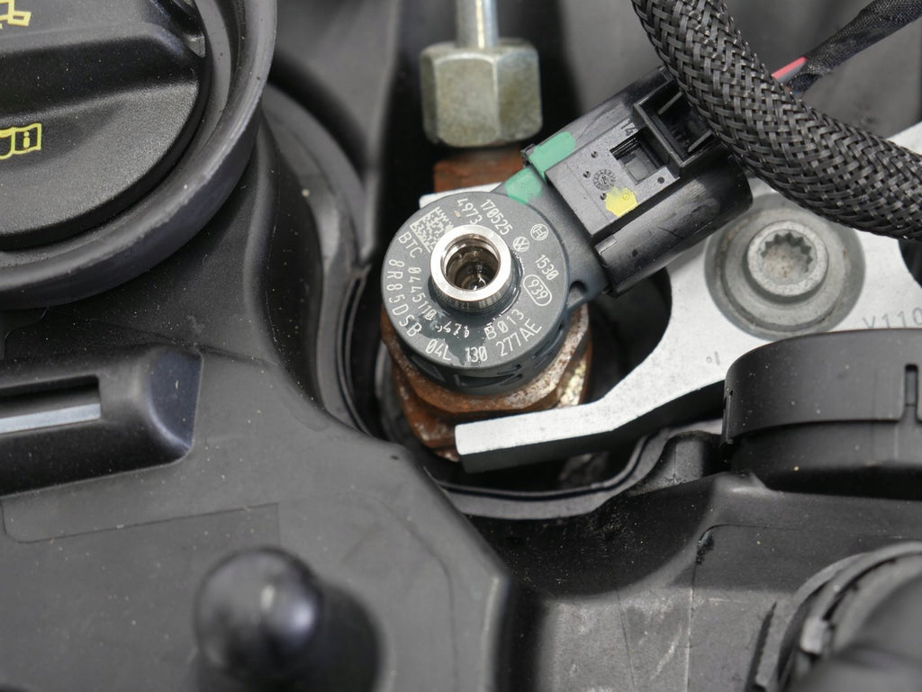 Motor Audi A3 DGC DGCA 2.0 TDI 184PS 135kW 109TKm Diesel Engine Komplett