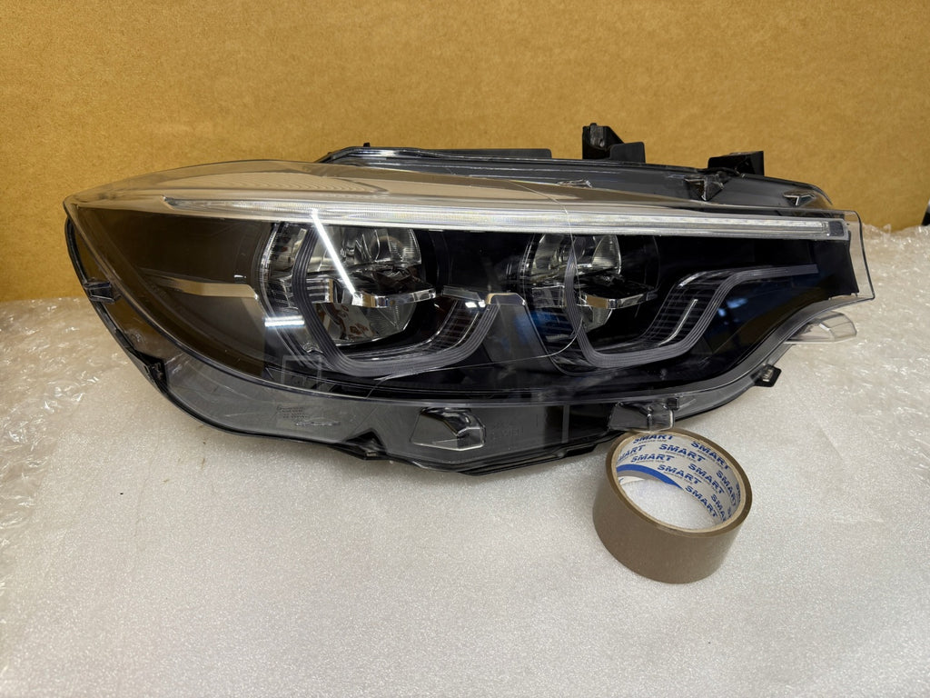 Frontscheinwerfer BMW 4 F32 8738706-03 LED Rechts Scheinwerfer Headlight SCH2909367843eb