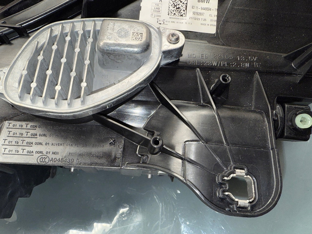 Frontscheinwerfer BMW 2 Coupe Gran F44 9449594-11 LED Rechts Headlight SCH2934173140xf