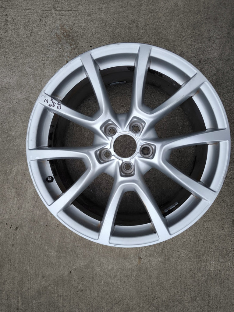 4x Alufelge 18 Zoll 8.0" 5x112 8R0601025C Audi A5 A4 Rim Wheel FEL7687744136lh