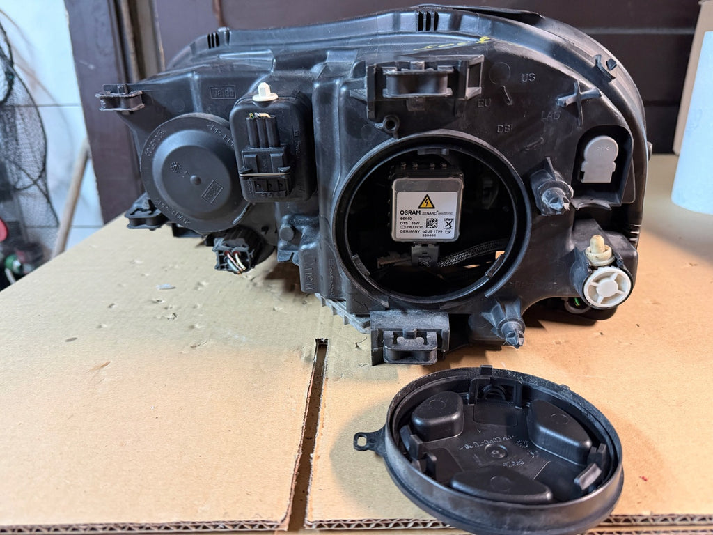 Frontscheinwerfer Volvo Xc90 89901783 Xenon Rechts Scheinwerfer Headlight SCH9153635546sa