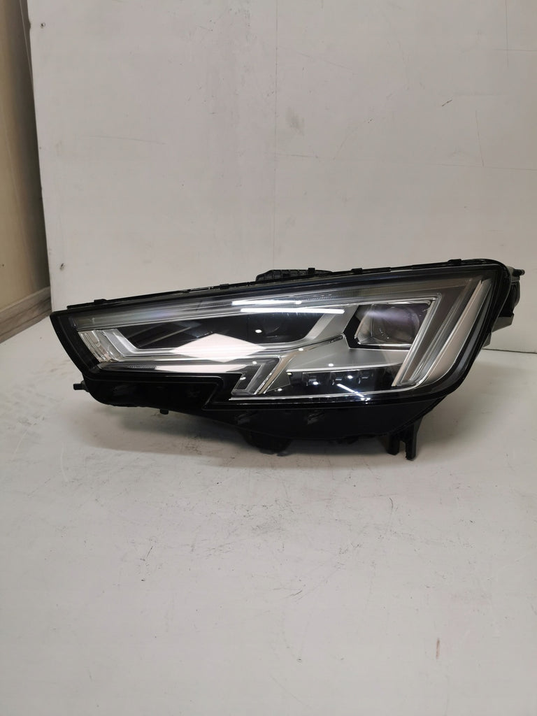 Frontscheinwerfer Audi A4 B9 8W0941033 LED Links Scheinwerfer Headlight