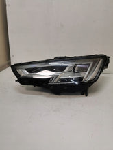 Load image into Gallery viewer, Frontscheinwerfer Audi A4 B9 8W0941033 LED Links Scheinwerfer Headlight