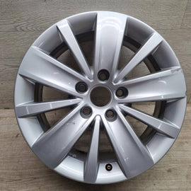 1x Alufelge 16 Zoll 5x112 7N0601025A VW Sharan Rim Wheel FEL8820125615pr