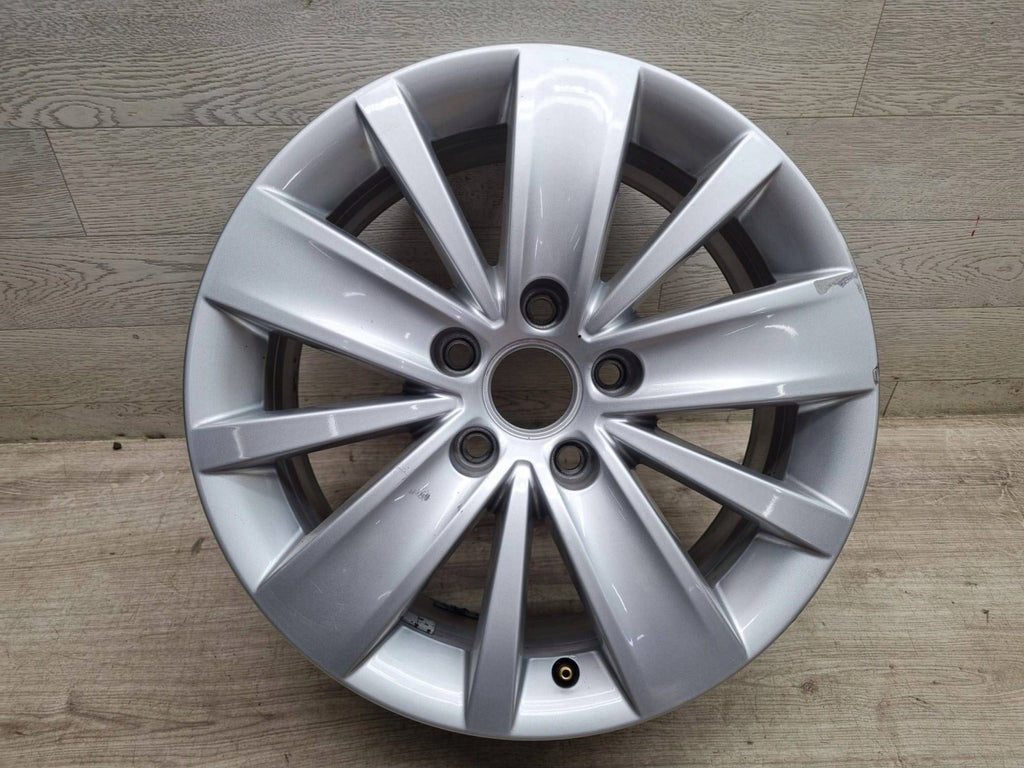 1x Alufelge 16 Zoll 5x112 7N0601025A VW Sharan Rim Wheel FEL8820125615pr