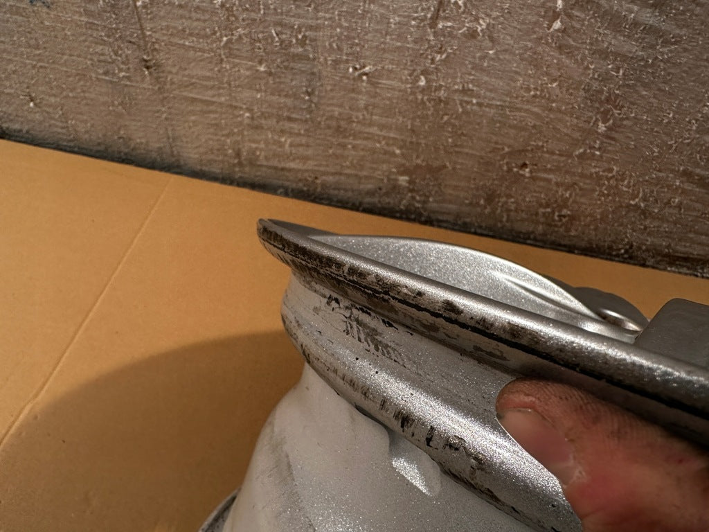 1x Alufelge 16 Zoll 6.5" 5x112 49ET A2464011302 Mercedes-Benz W246 Rim Wheel FEL4732958962jp