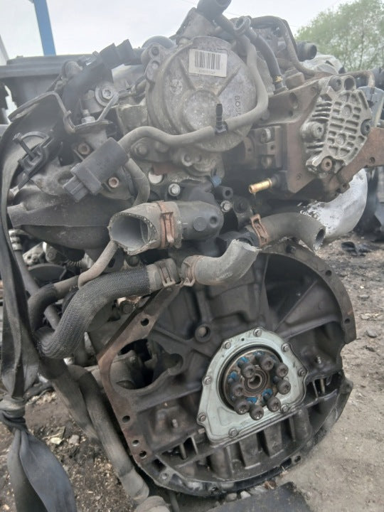 Motor Renault Trafic M9R 2.0 DCI 196TKm 2008 Diesel Engine Komplett MOT2384415845ey