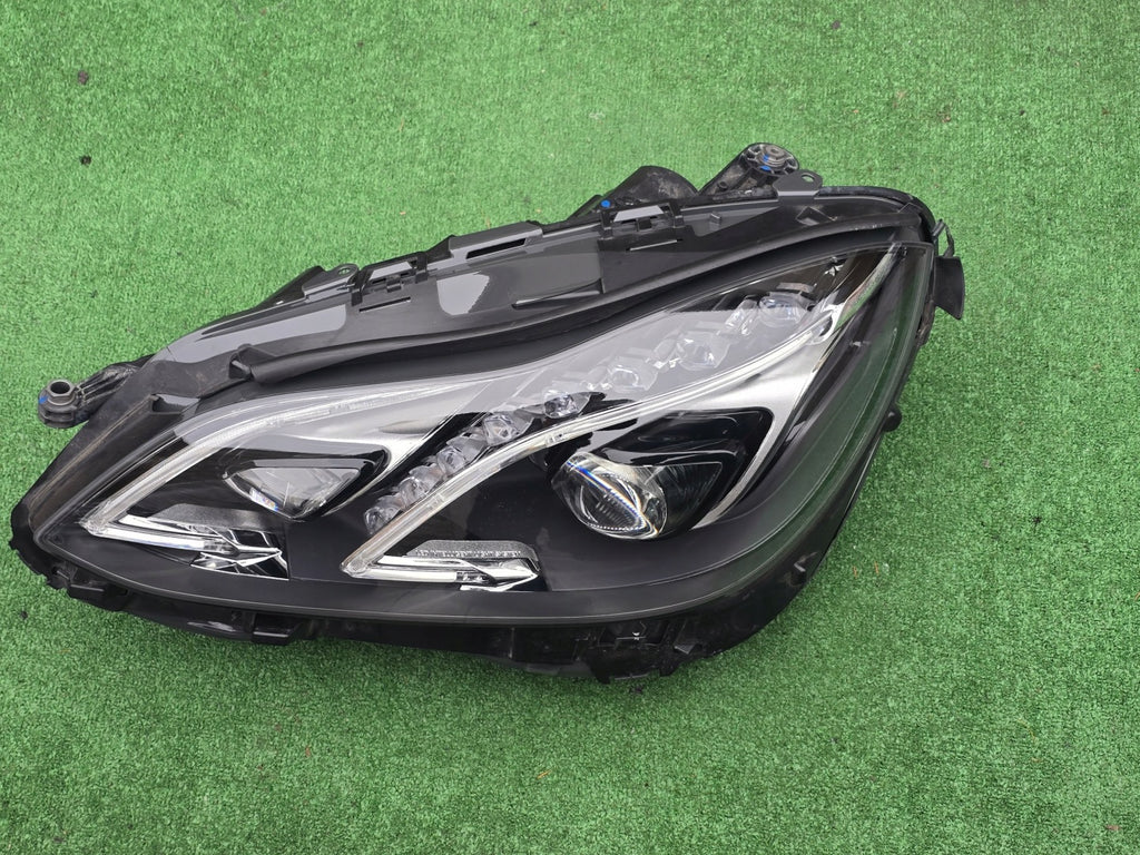 Frontscheinwerfer Mercedes-Benz W212 A2128209759KZ Links Scheinwerfer Headlight SCH7793509175bl