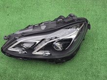 Laden Sie das Bild in den Galerie-Viewer, Frontscheinwerfer Mercedes-Benz W212 A2128209759KZ Links Scheinwerfer Headlight SCH7793509175bl
