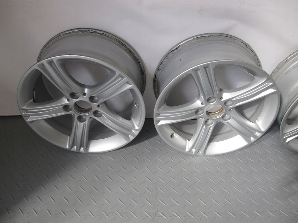 4x Alufelge 17 Zoll 7.5" 5x120 6796242 BMW F36 F32 Rim Wheel FEL5593557802pt