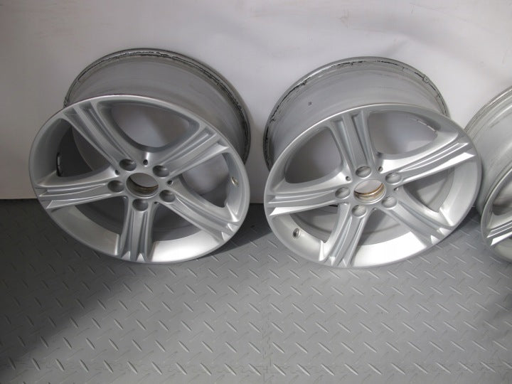 4x Alufelge 17 Zoll 7.5" 5x120 6796242 BMW F36 F32 Rim Wheel FEL5593557802pt