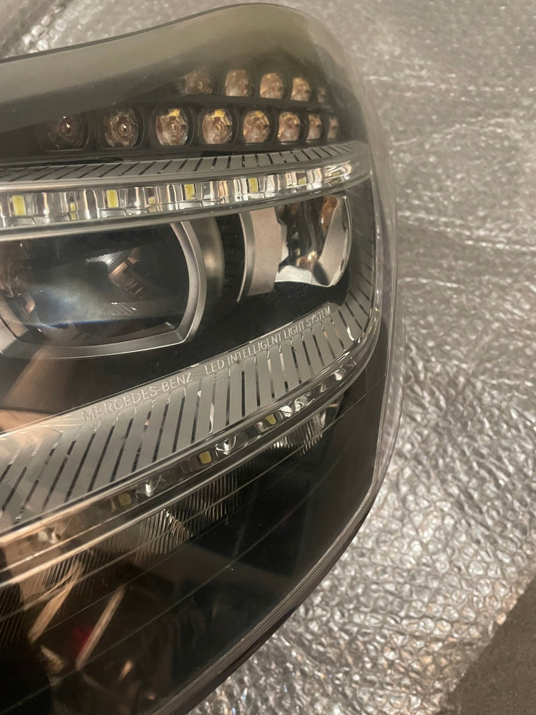 Frontscheinwerfer Mercedes-Benz Cls Full LED Links Scheinwerfer Headlight